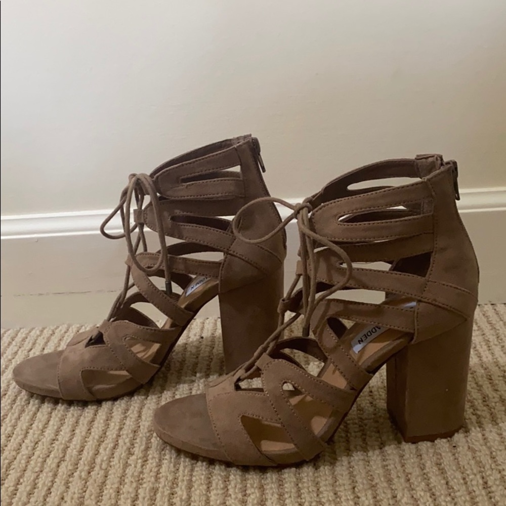 Steve Madden heels